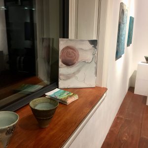 Solo Exhibition / Galerie Anixis / Zurich 2018