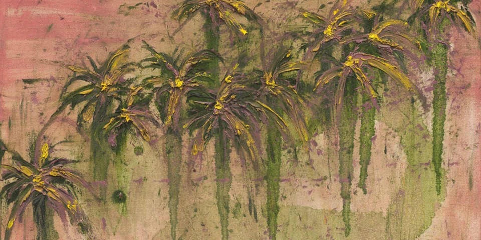 Oil Paintings - Acrylic 5